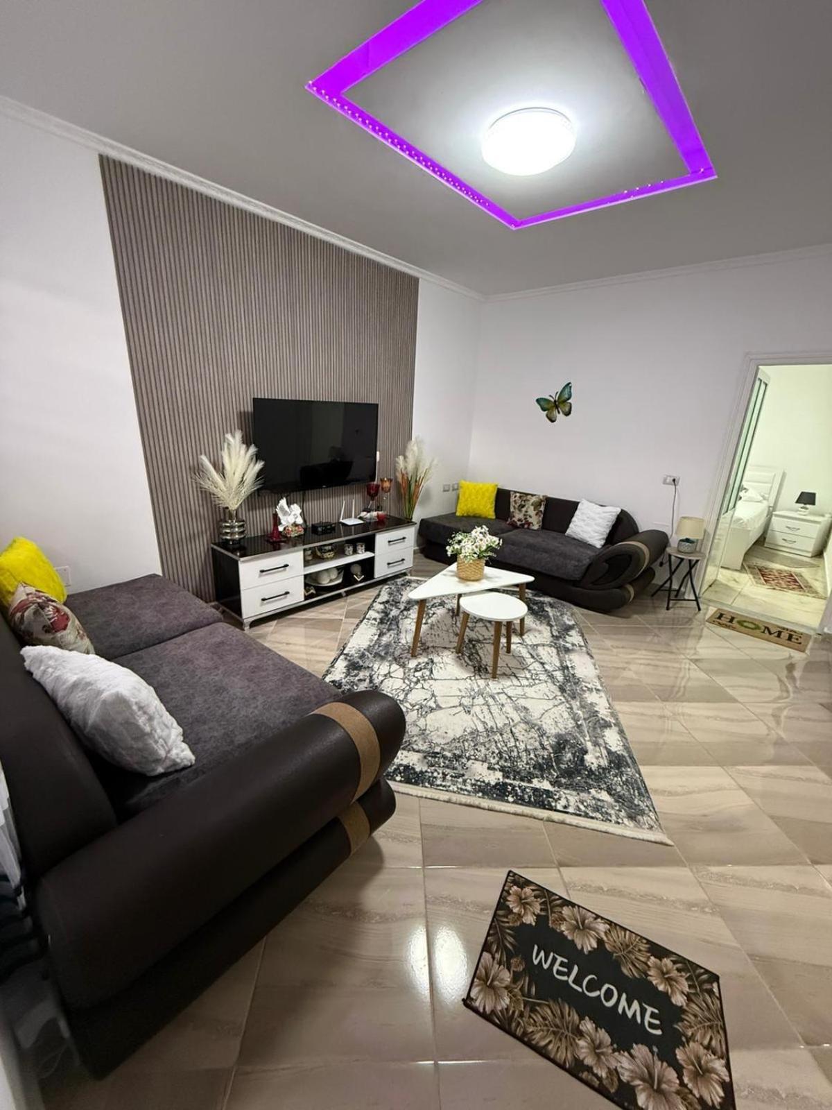 Guesthouse Albi Berat Exterior foto